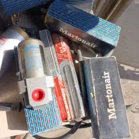 لوازم پنوماتیک و فشار اکبند|ابزارآلات|تهران, هفده شهریور|دیوار