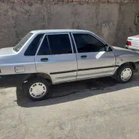 پراید ۸۷ بی رنگ