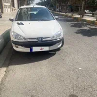 ۲۰۶ تیپ۲ مدل ۹۷|خودرو سواری و وانت|مشکین‌دشت, |دیوار