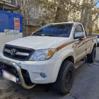 هایلوکس تمام رنگ ۲۰۰۸