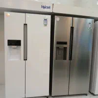 یخچال ساید اسنوا سری هارمونی به قیمت کارخانه|یخچال و فریزر|فسا, |دیوار