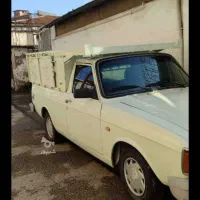 پیکان وانت وحمل بار