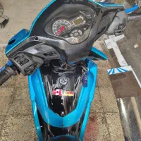 تیویاس91|موتورسیکلت|چهاردانگه (تهران), |دیوار