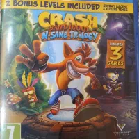 سی دی کراش سه بازی در یک سی دی