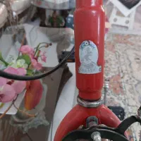دوچرخه 26 بازسازی شده نو. معمولی بدون دنده