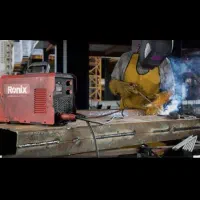 جوشکاری سیار و نصب سایبان تعمیرات