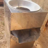 دستگاه حلیم صاف کن
