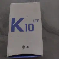 موبایل ال جی k10