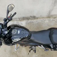 NS 200 پلاک ملی|موتورسیکلت|درگهان, |دیوار