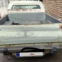 پیکان وانت دوگانه کارخانه|خودرو سواری و وانت|روداب, |دیوار