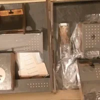 ست لوازم اداری رومیزی|دفتر کار|ساری, |دیوار