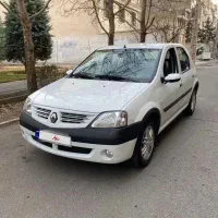 رنو پارس تندر مدل96