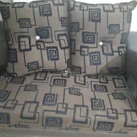 مبل و میز ناهارخوری و پرده|مبلمان خانگی و میز عسلی|کلاردشت, |دیوار