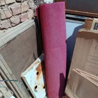 موکت و ضایعات