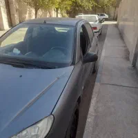 ۲۰۶ تیپ ۲ مدل ۹۴|خودرو سواری و وانت|ورامین, ورامین|دیوار