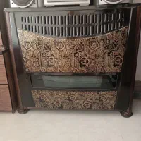 بخاری گازی