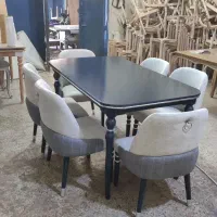 ناهارخوری وغذاخوری لاکچری بوگاتی|میز و صندلی غذاخوری|مشهد, گرجی علیا|دیوار