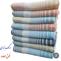 فروش ویژه دستمال و حوله دستی و تن پوش|سفره، حوله، دستمال آشپزخانه|اصفهان, شهشهان|دیوار