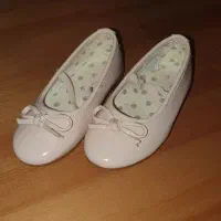 کفش مجلسی دخترانه نو و سالم