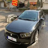 دنا پلاس بدون خط وخش در حد نو|خودرو سواری و وانت|کرج, فاز ۳ گوهردشت|دیوار