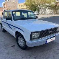مزدا کارا دوکابین 2000|خودرو سواری و وانت|کرمان, |دیوار