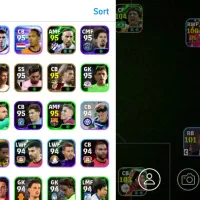 اکانت efooyball|کنسول، بازی ویدئویی و آنلاین|سیاهکل, |دیوار