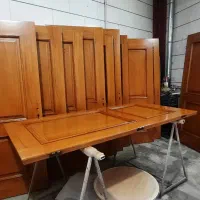 رنگ کاری چوب|خدمات پیشه و مهارت|گلپایگان, |دیوار