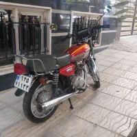 هندا کویر ۱۲۵ استارتی مدل ۹۹