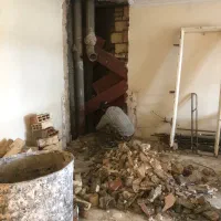 کارگر ساختمانی