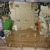 لوستر سقفی بلوتوثی