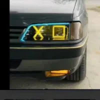 چراغ اسپرت ماشین