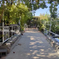 فروش خانه باغ در خوش اب و هوا ترین منطقه جیرفت