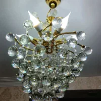 لوستر|لوستر و چراغ آویز|فردیس, طالقانی|دیوار