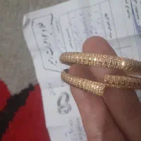 فروش فوری النگو انگشتر|جواهرات|یاسوج, |دیوار