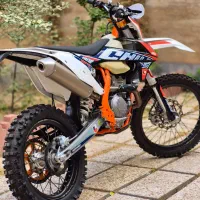 Ktm 2019 موتور اندرو کی تی ام کراس|موتورسیکلت|تهران, شهرک نفت|دیوار