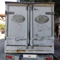 نیسان یخچالدار مدل 90 اماده به کار|خودرو سواری و وانت|گلوگاه, |دیوار