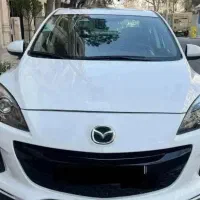 مزدا ۳نیو تیپ۳|خودرو سواری و وانت|قزوین, |دیوار