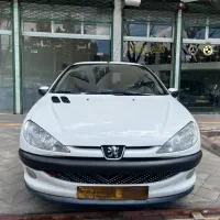 پژو 206 SD V8 مدل 99 فول در حد صفر