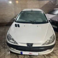 پژو۲۰۶صندوقدار