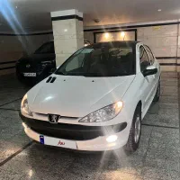 پژو ۲۰۶ پاناروما تیپ ۳