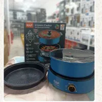 آبمیوهگیری۴کاره تک کاره قابلمه برقی جاروبرقی سطلی|جاروبرقی، جارو شارژی، بخارشو|صدرا-فارس, فاز ۱|دیوار