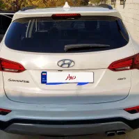 سانتافه 2017 سفید|خودرو سواری و وانت|ارومیه, |دیوار