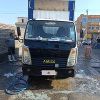 آمیکو باری مدل ۹۱|خودرو سنگین|قره ضیاالدین, |دیوار