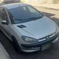 پژو ۲۰۶sd tu5 معاوضه با پراید یا تیبا ۲