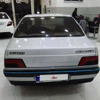 پژو مدل91دوگانه کارخانه بدون رنگ|خودرو سواری و وانت|اشنویه, |دیوار