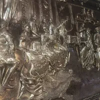 تابلو پلی استر سه بعدی برجسته