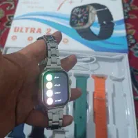 ساعت هوشمند دسته فلزی ۷ بند