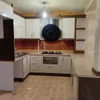 خونه دوطبقه در نیار .طبقه اول لجاره داده میشود