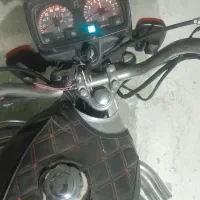 موتور ۱۲۵ فروشی فوری|موتورسیکلت|نوشین شهر, |دیوار