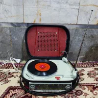 گرام ، گرامافون تپاز